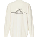 Pullover Intertwined motivo BB 812919 T33639501 BALENCIAGA 