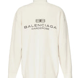 Pullover Intertwined motivo BB 812919 T33639501 BALENCIAGA 