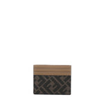 Portacarte Fendi Diagonal 7M0164 AJF8F1EGA FENDI 