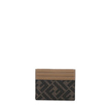 Portacarte Fendi Diagonal 7M0164 AJF8F1EGA FENDI 