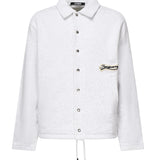 Giacca la surchemise Gio<BR/> 25HCDM00574AJ00126 9FI JACQUEMUS 
