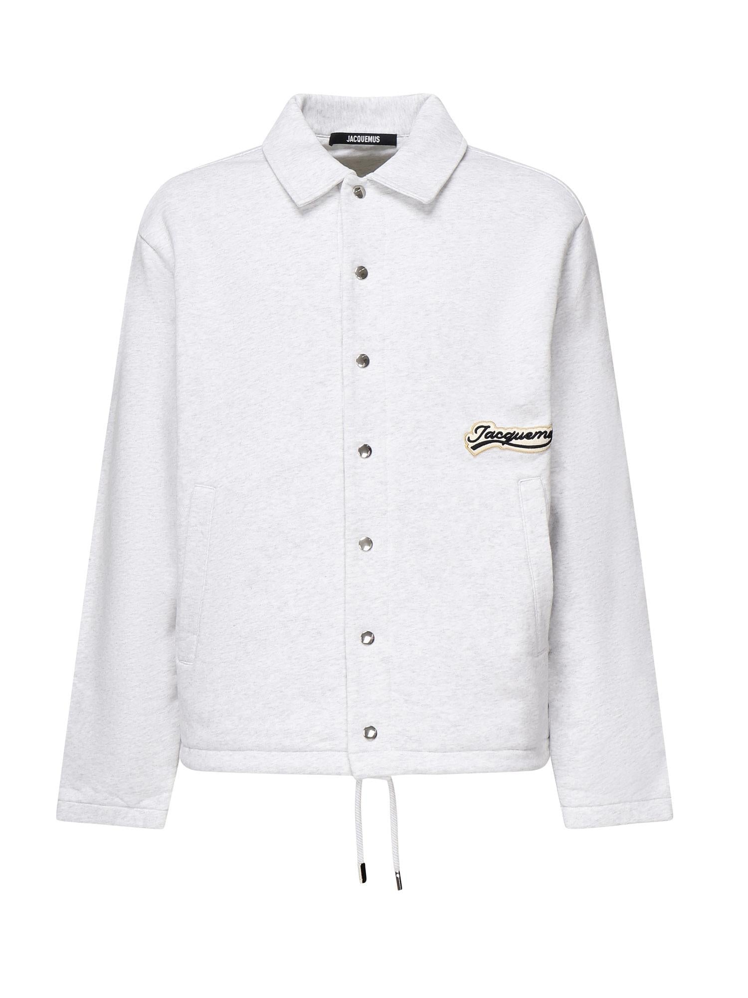 Giacca la surchemise Gio<BR/> 25HCDM00574AJ00126 9FI JACQUEMUS 