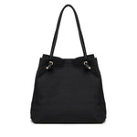 Borsa shooping Beach Club 73BS92701 BEACH CLUBNERO V° 73 