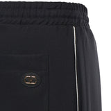 Bermuda con logo 8V3MD05R AYY0NO VALENTINO GARAVANI 