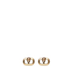 Orecchini con placca logo 6W2J0Y81 METL01 VALENTINO GARAVANI 