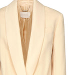 Giacca con collo sciallato Illustration 0365JF241 TEA ZIMMERMANN 