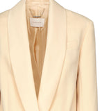 Giacca con collo sciallato Illustration 0365JF241 TEA ZIMMERMANN 