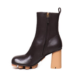 Stivaletti Shore 796507 V4PS02113 BOTTEGA VENETA 