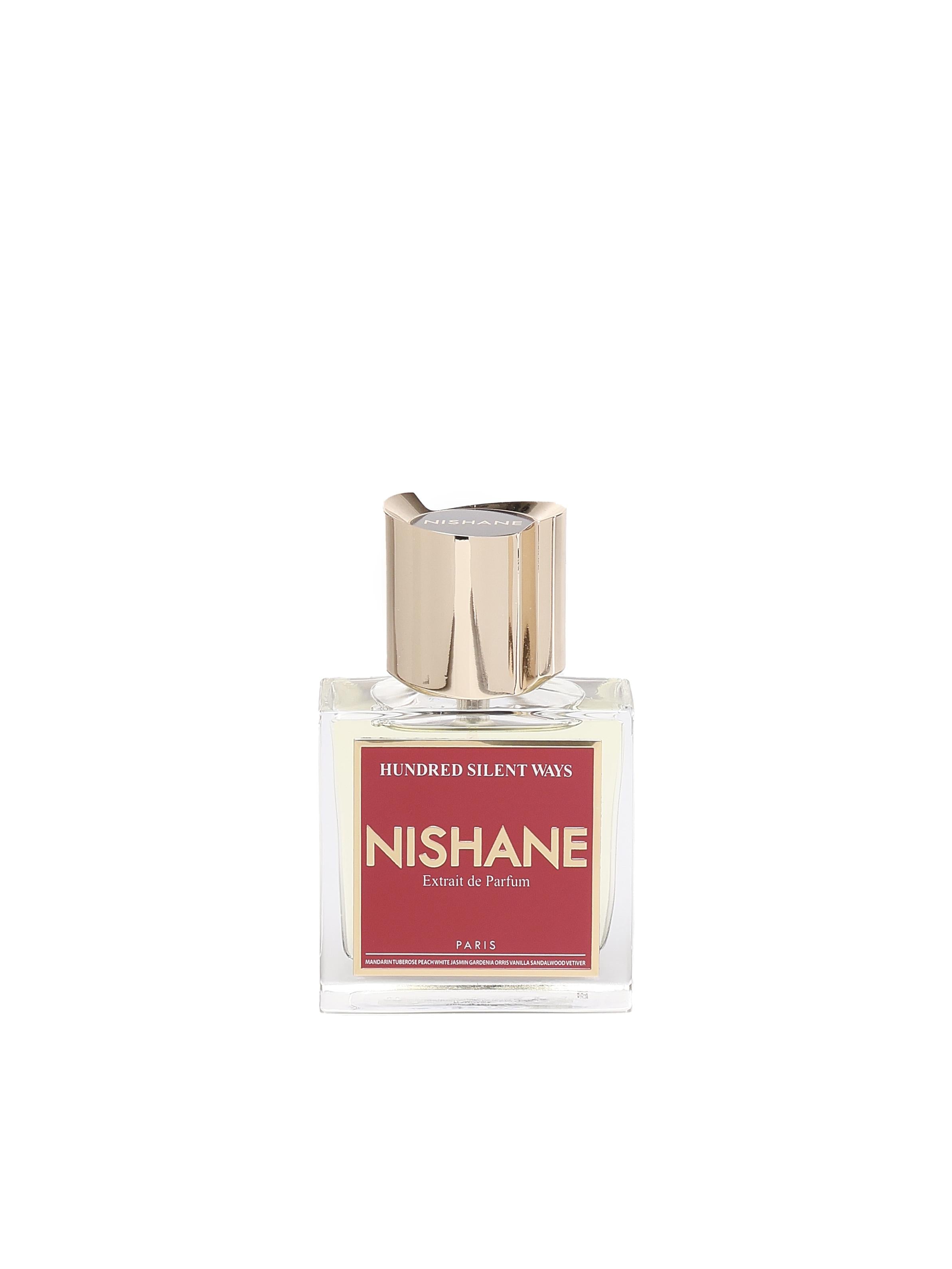 Nishane - Hundred silent wayst edp 50 ml NI0-09-002  NISHANE 