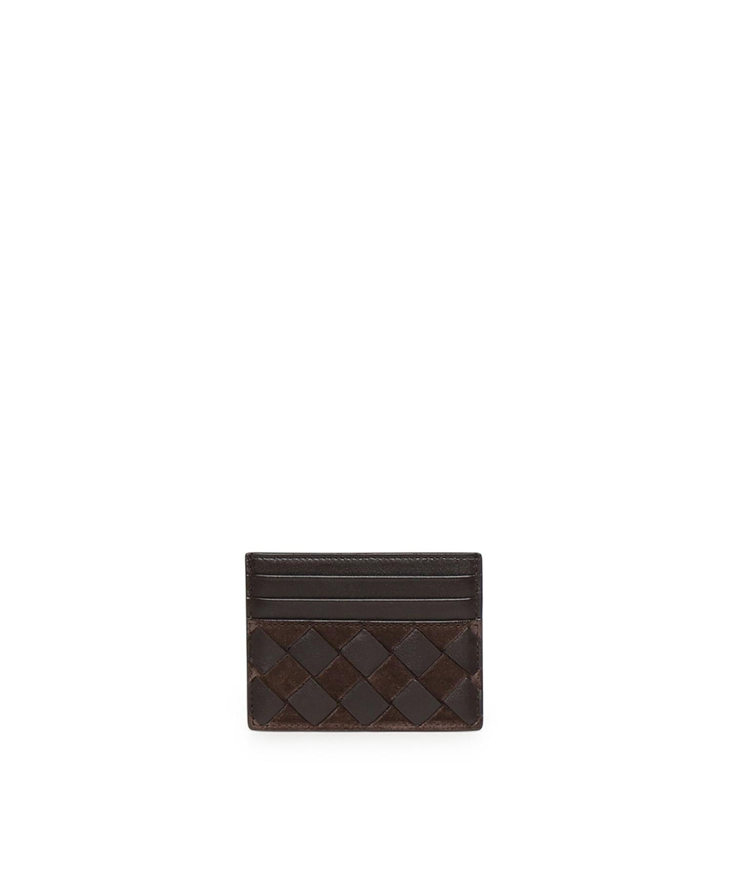 Porta carte di credito Intrecciato 796324 V5XX12132 BOTTEGA VENETA 