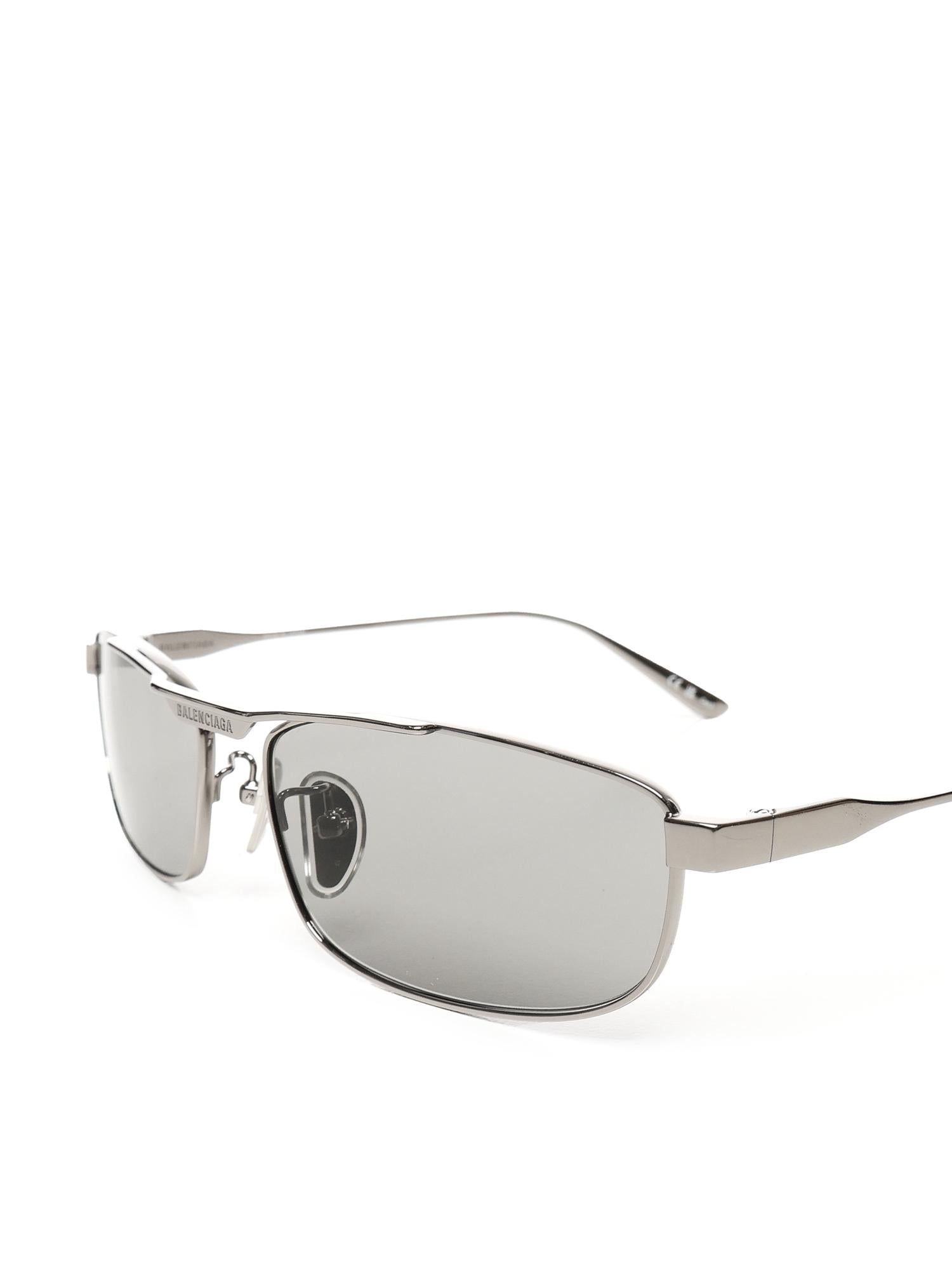 Occhiali da sole tag 3.0 rectangle 830326 T00051259 BALENCIAGA 