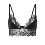 Reggiseno bralette soft cup in raso di seta O1C58T FUAD8N0000 DOLCE & GABBANA 