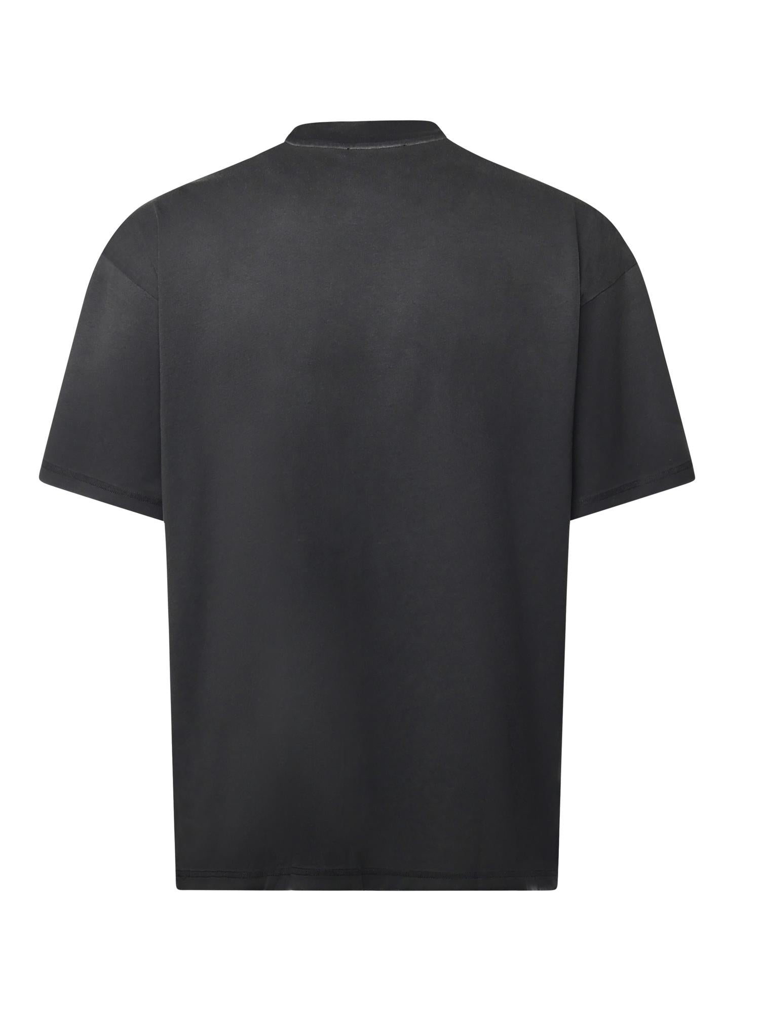 T-shirt Embellished in cotone MLM100180 04 REPRESENT 
