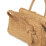 Borsa Le Petit Turismo con logo BAW00416CC23A02 830 JACQUEMUS 