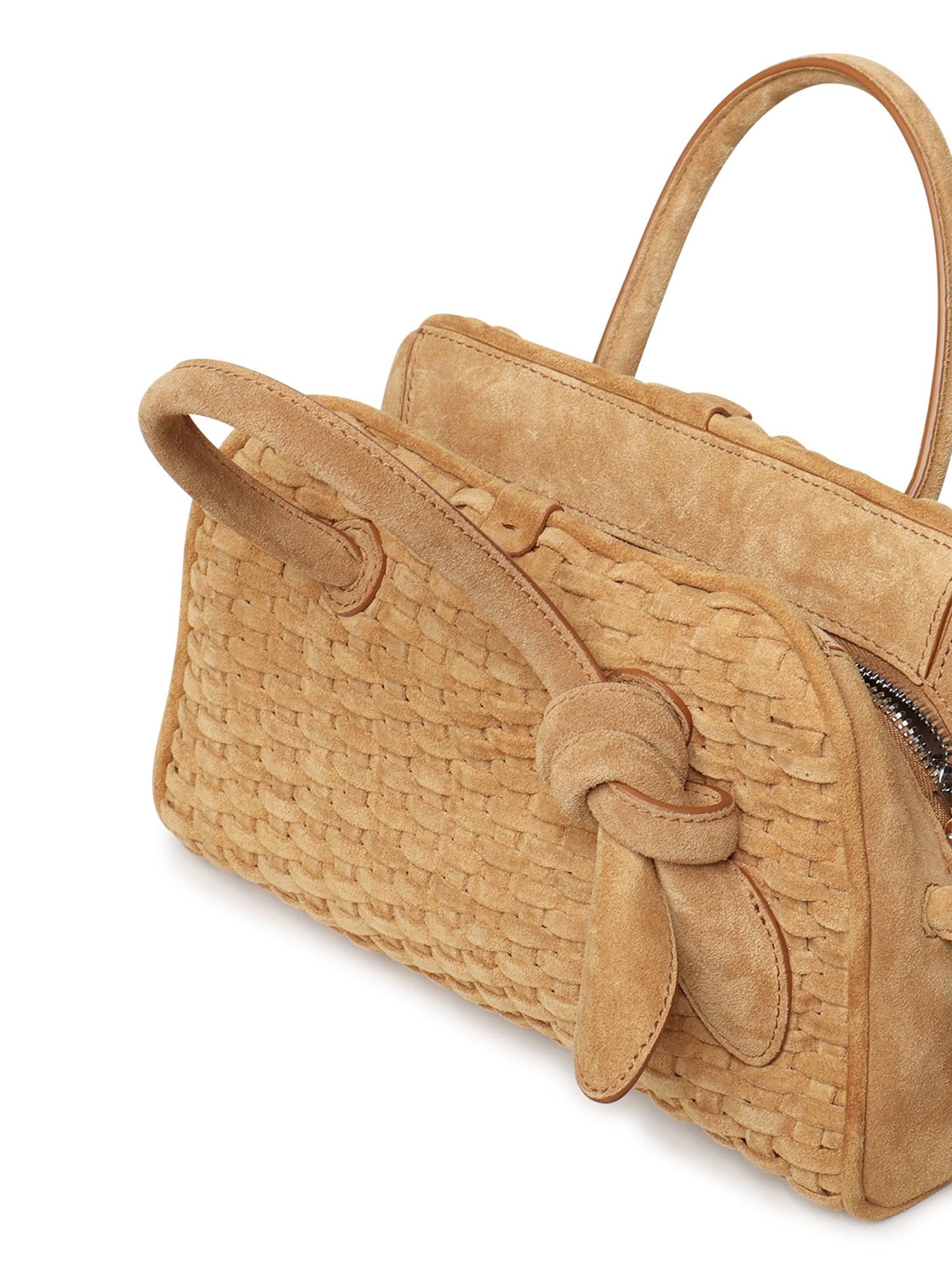 Borsa Le Petit Turismo con logo BAW00416CC23A02 830 JACQUEMUS 