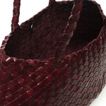 Borsa santa croce big 8892 BORDO DRAGON DIFFUSION 
