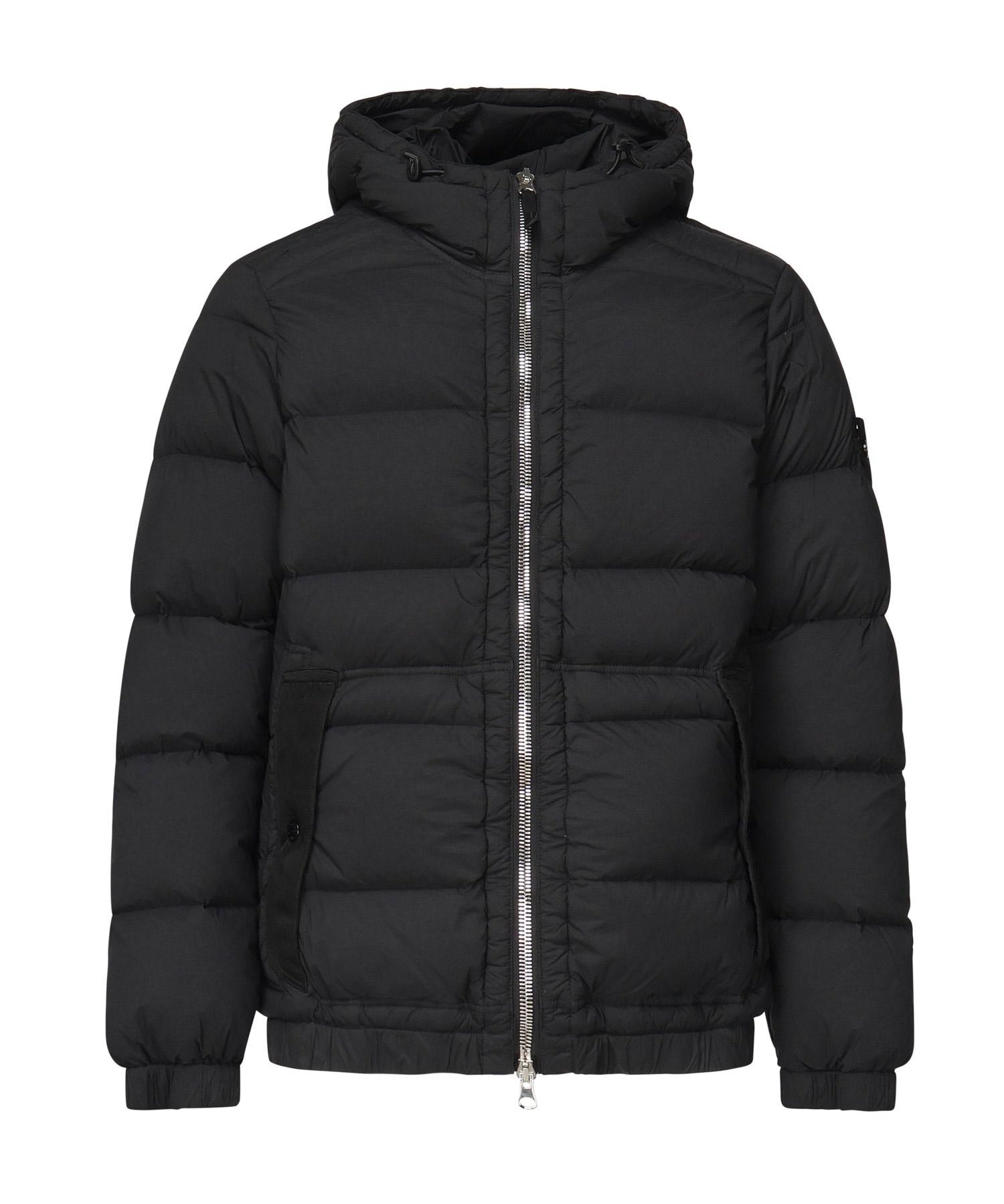 Piumino seamless tunnel nylon down d-c<BR/> K2S154100040 S0028V0029 STONE ISLAND 