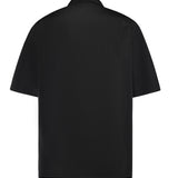 Camicia a maniche corte con zip J22L0355 J70215001 JIL SANDER 