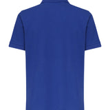 Polo con logo NPMB250135STDW U802 FAY 