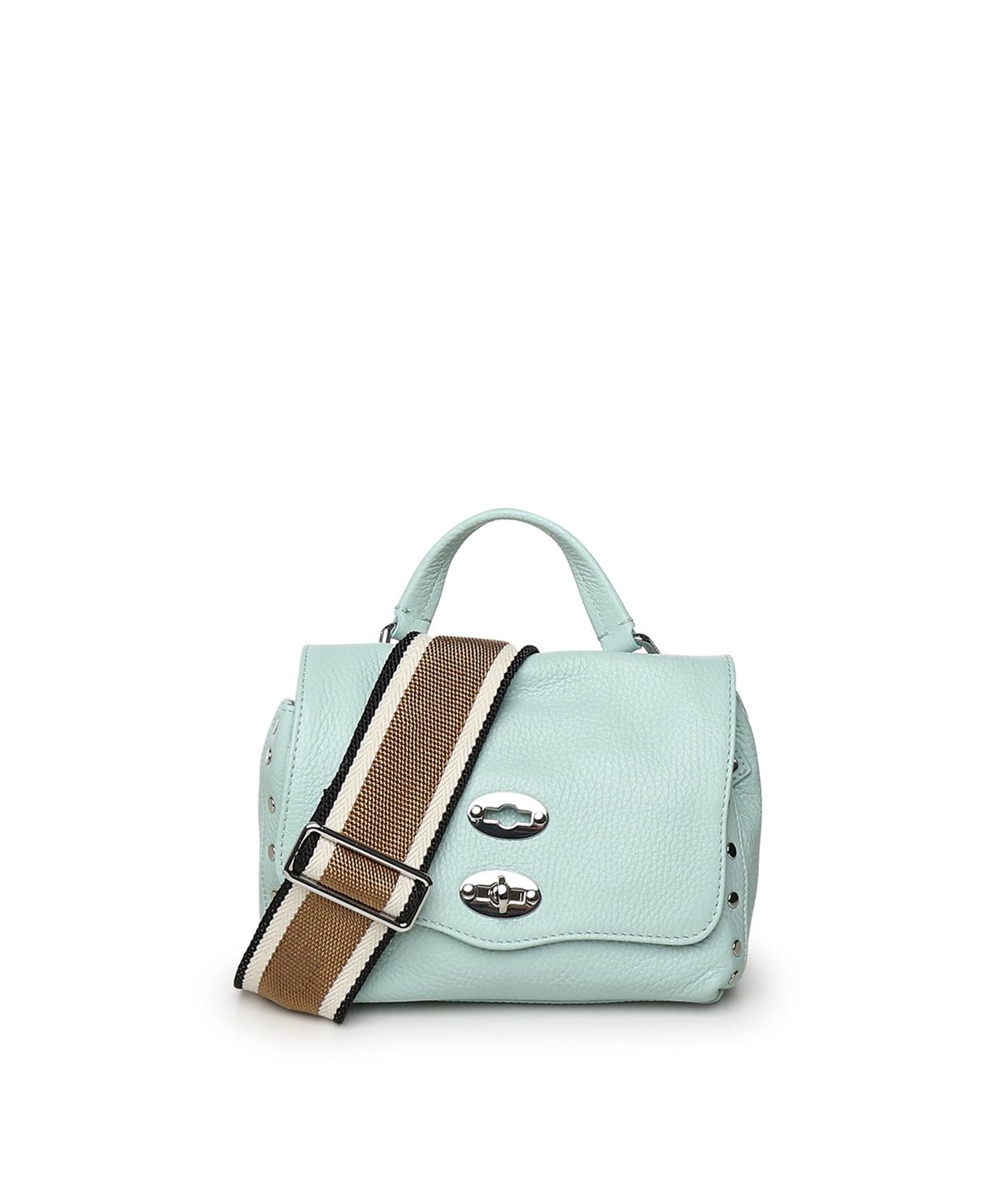 Borsa Postina baby in pelle<BR/> 068010 0050000Z0576 ZANELLATO 