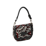 Borsa a spalla Amelia 73BS8BU04 AMELIARUBIN/MULTI V° 73 