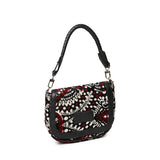 Borsa a spalla Amelia 73BS8BU04 AMELIARUBIN/MULTI V° 73 