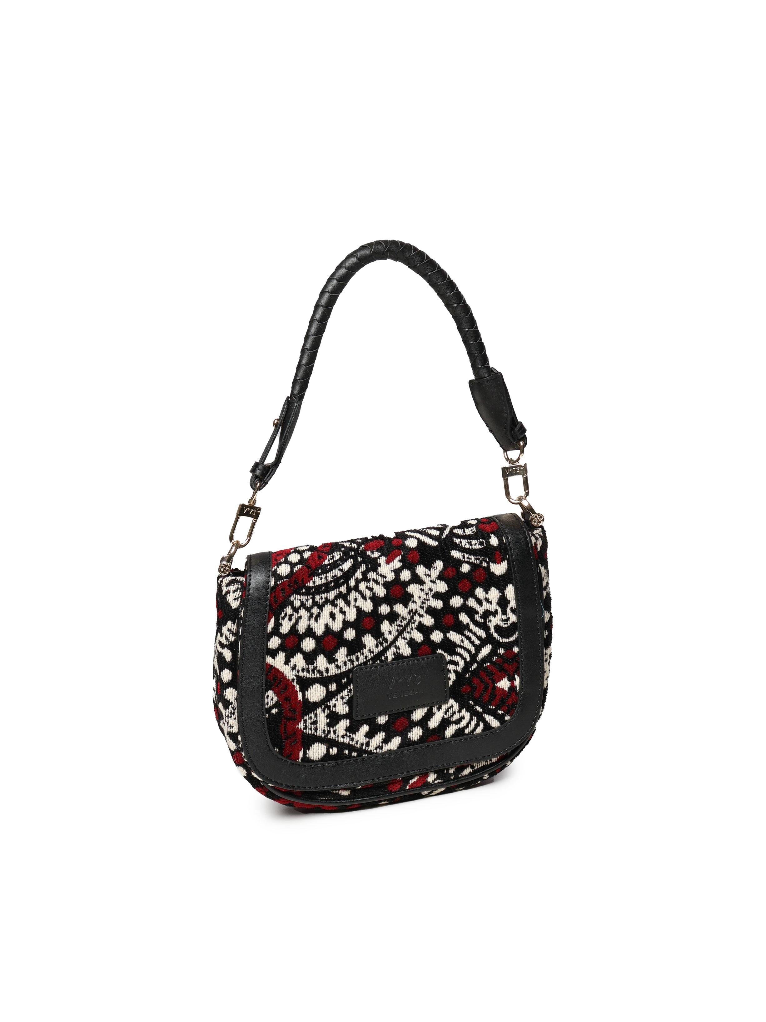 Borsa a spalla Amelia 73BS8BU04 AMELIARUBIN/MULTI V° 73 