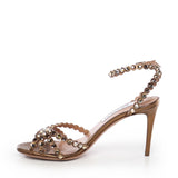 Sandali Tequila con cristalli TQLMIDS0 CYNBRA AQUAZZURA 