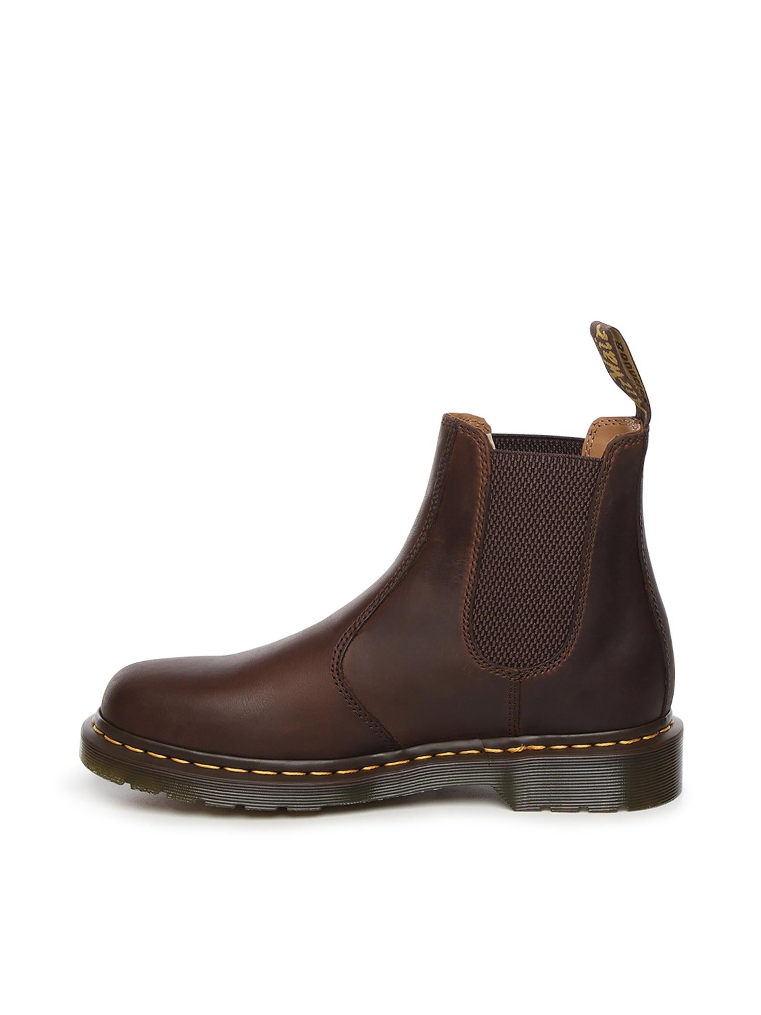 Stivaletti Chelsea 2976 in pelle 27486201  DR. MARTENS 