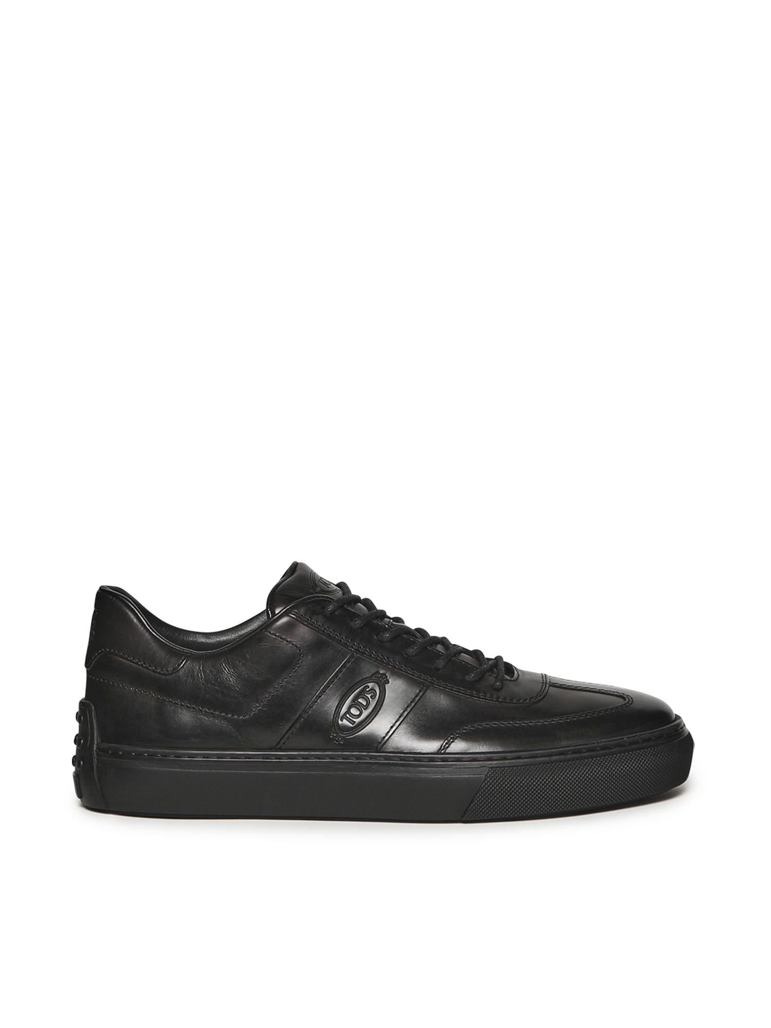 Sneakers in pelle XXM03E0GC50S96 9999 TOD'S 