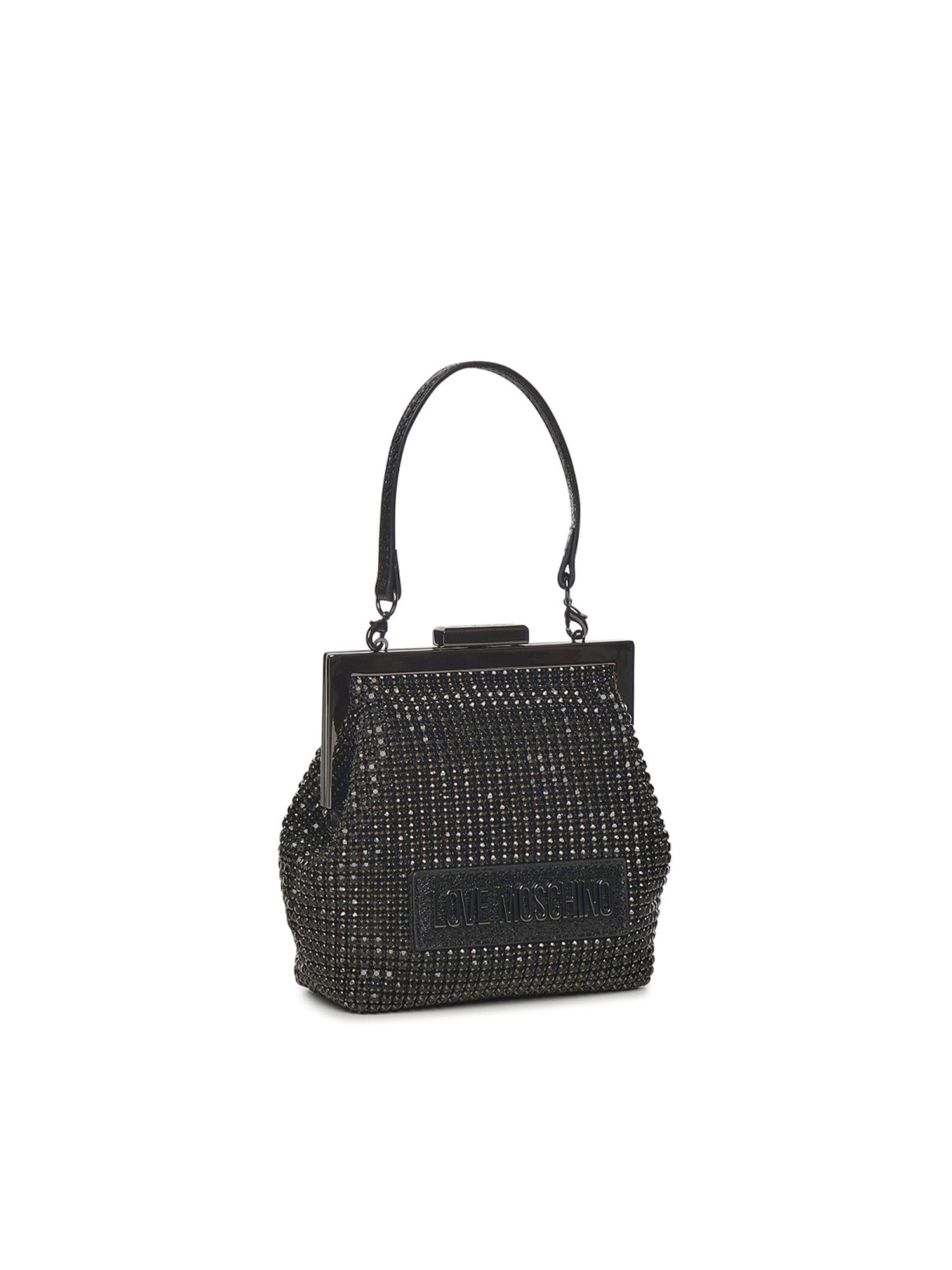 Borsa purse coin a tracolla JC4043PP1LLP1 00A LOVE MOSCHINO 