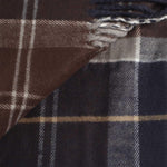 Set regalo con berretto Swinton e sciarpa Galingale MGS0079 TN38 BARBOUR 