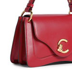 Mini bag C-Me in pelle E1SSK180201 R02 COCCINELLE 