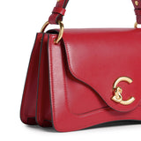 Mini bag C-Me in pelle E1SSK180201 R02 COCCINELLE 