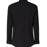 Camicia in popeline di cotone stretch G5EJ0T GG826N0000 DOLCE & GABBANA 
