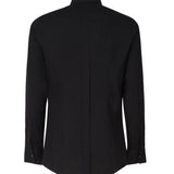 Camicia in popeline di cotone stretch G5EJ0T GG826N0000 DOLCE & GABBANA 
