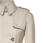 Giacca trench Isabella in cotone 8120786 C4013 BURBERRY 
