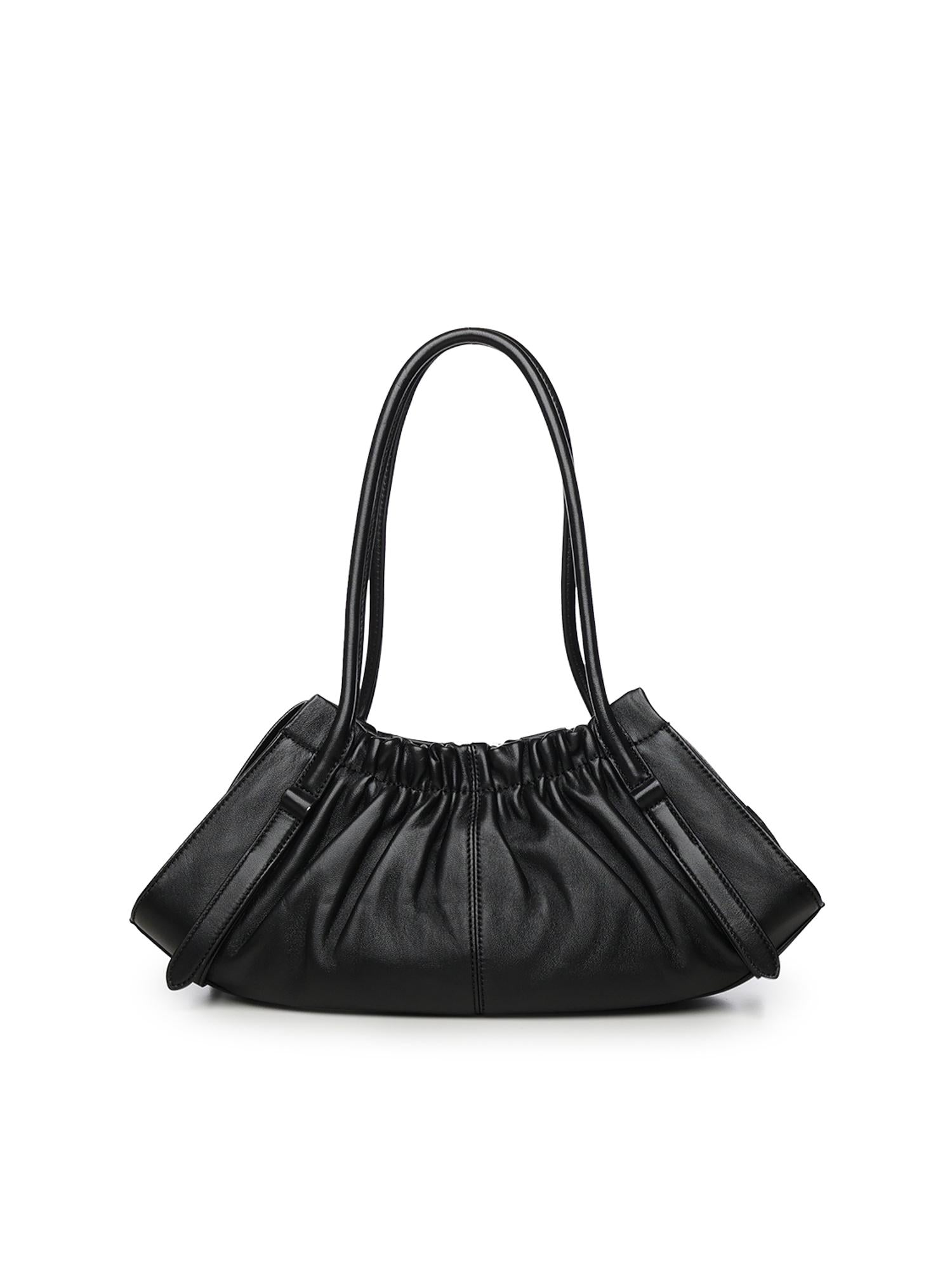 Borsa a spalla Cristina in pelle 2F5HSH031H01 001 MARC JACOBS 