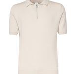 Polo in lana K76POLK10MAG24003 02NNN ELEVENTY 