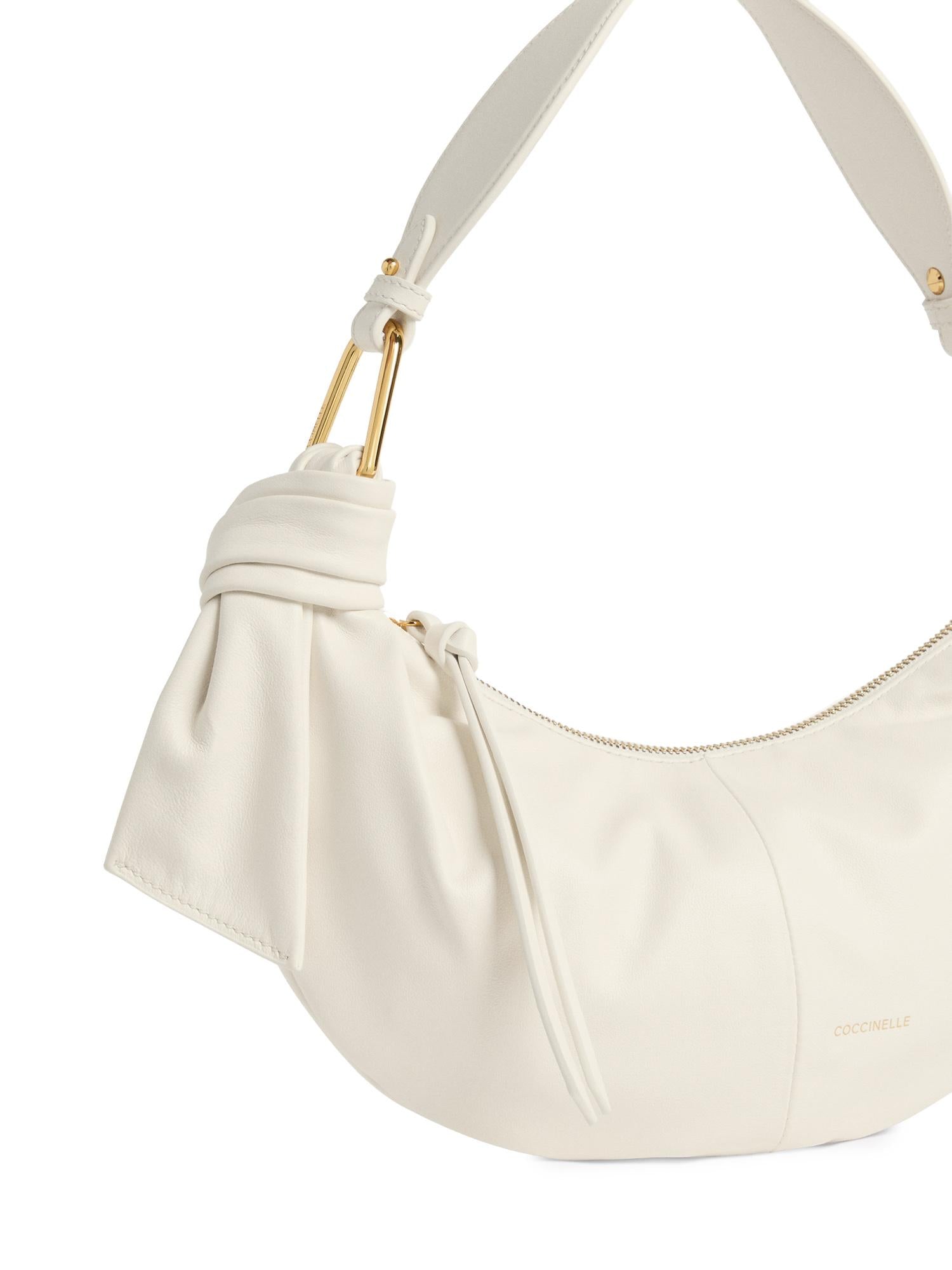 Borsa Furoshiki small in pelle E1U1A130301 N17 COCCINELLE 