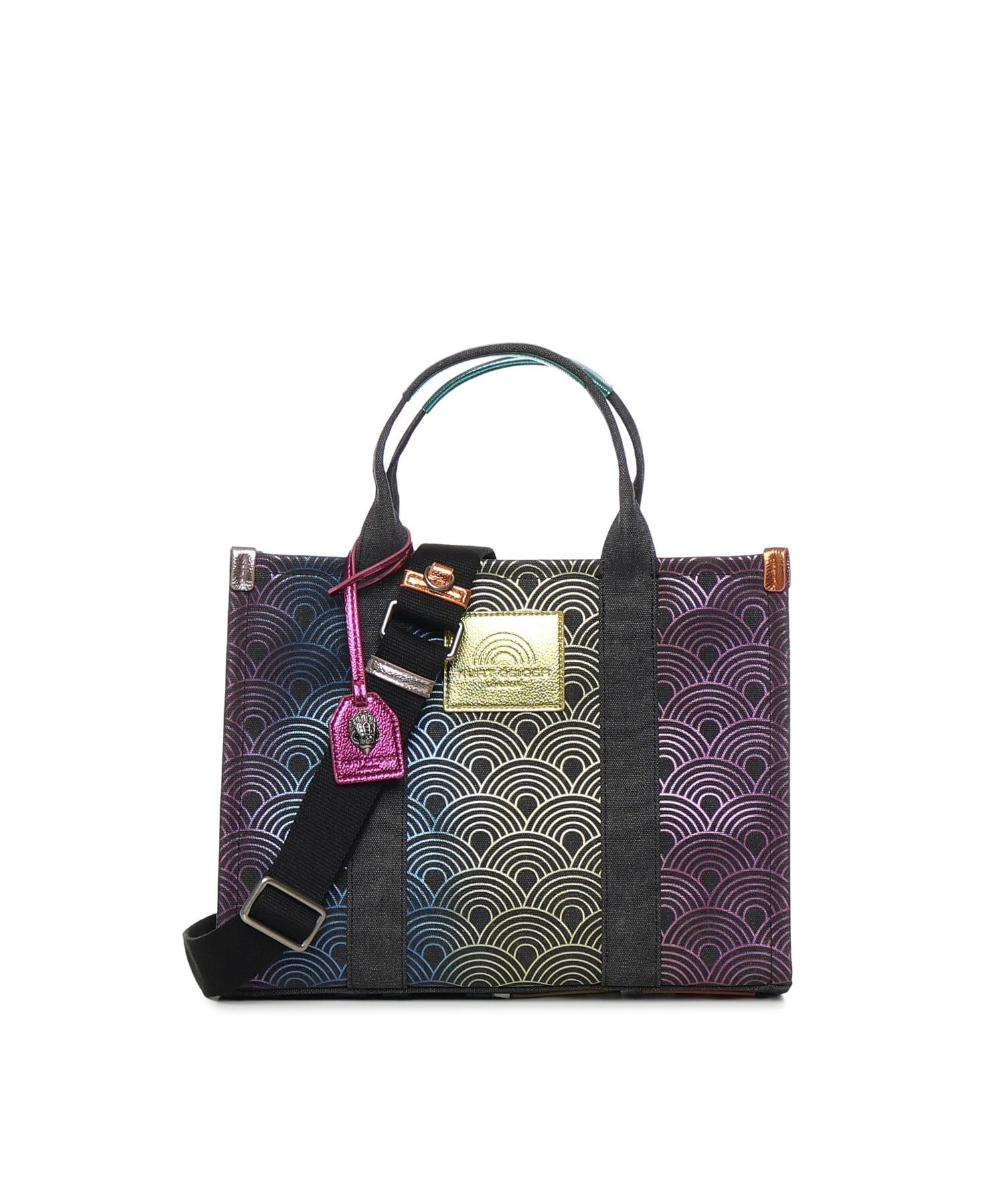 Borsa tote Southbank 5033505609 BLACK KURT GEIGER 