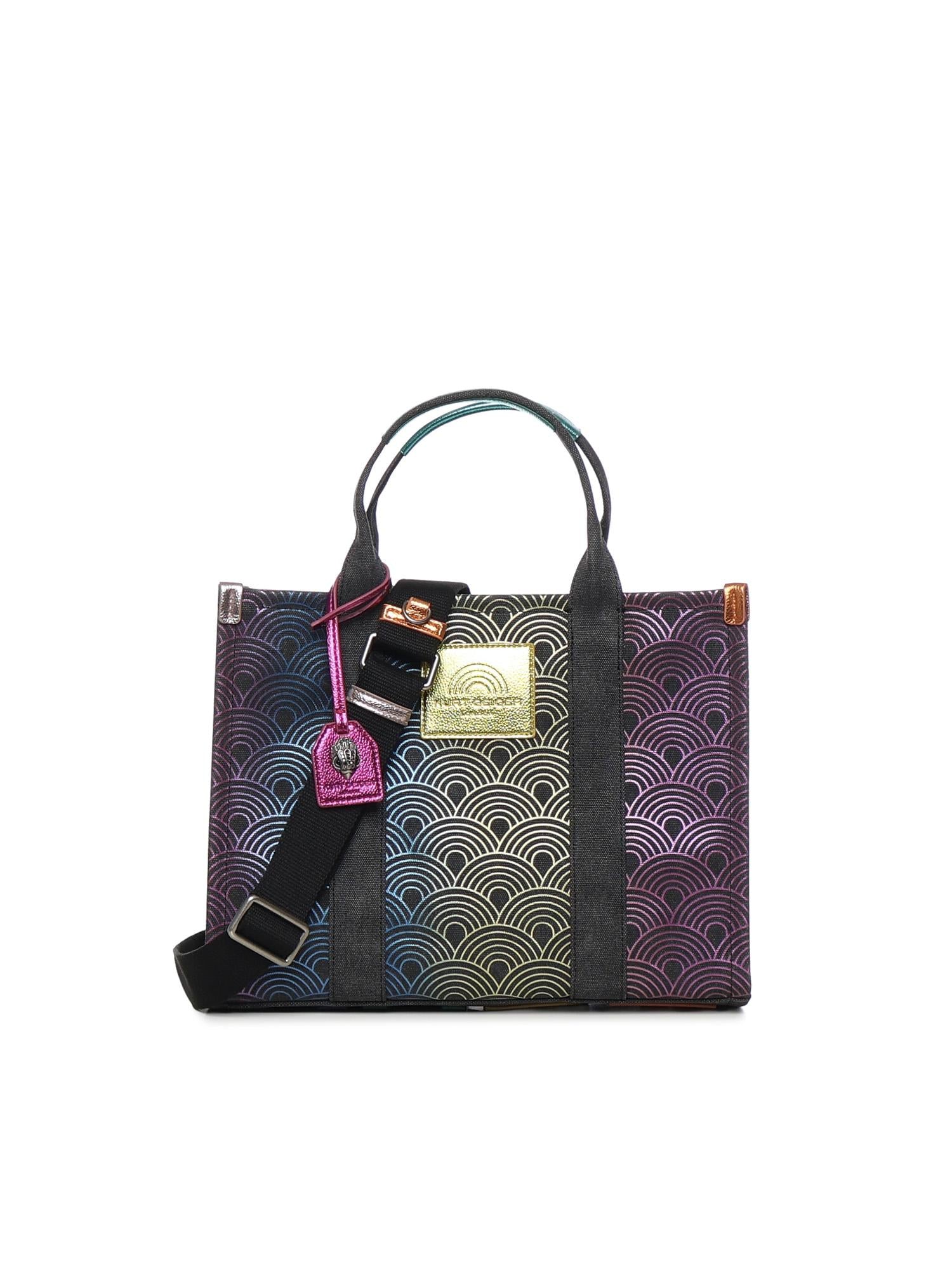 Borsa tote Southbank 5033505609 BLACK KURT GEIGER 