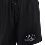 Shorts con logo AMSHCA1043 001 AMIRI 