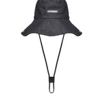 Cappello da pescatore con cuciture 255AC721 1782380 JACQUEMUS 