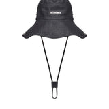 Cappello da pescatore con cuciture 255AC721 1782380 JACQUEMUS 