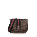 Borsa a tracolla Cate<BR/> 73BS9BN03 CATETAUPE/MULTICOLOR V° 73 