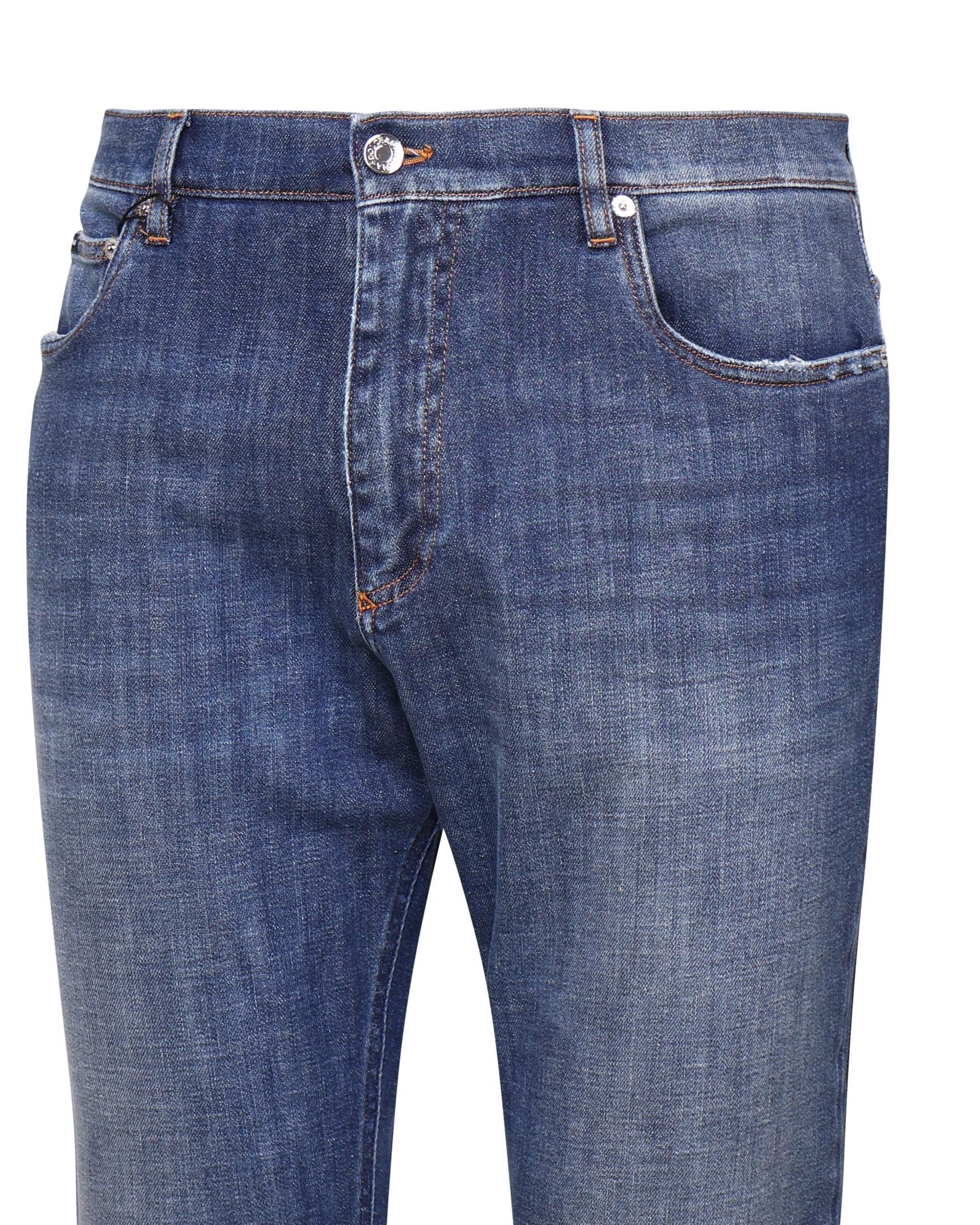 Jeans in cotone GYJDAZ G8JT2S9001 DOLCE & GABBANA 