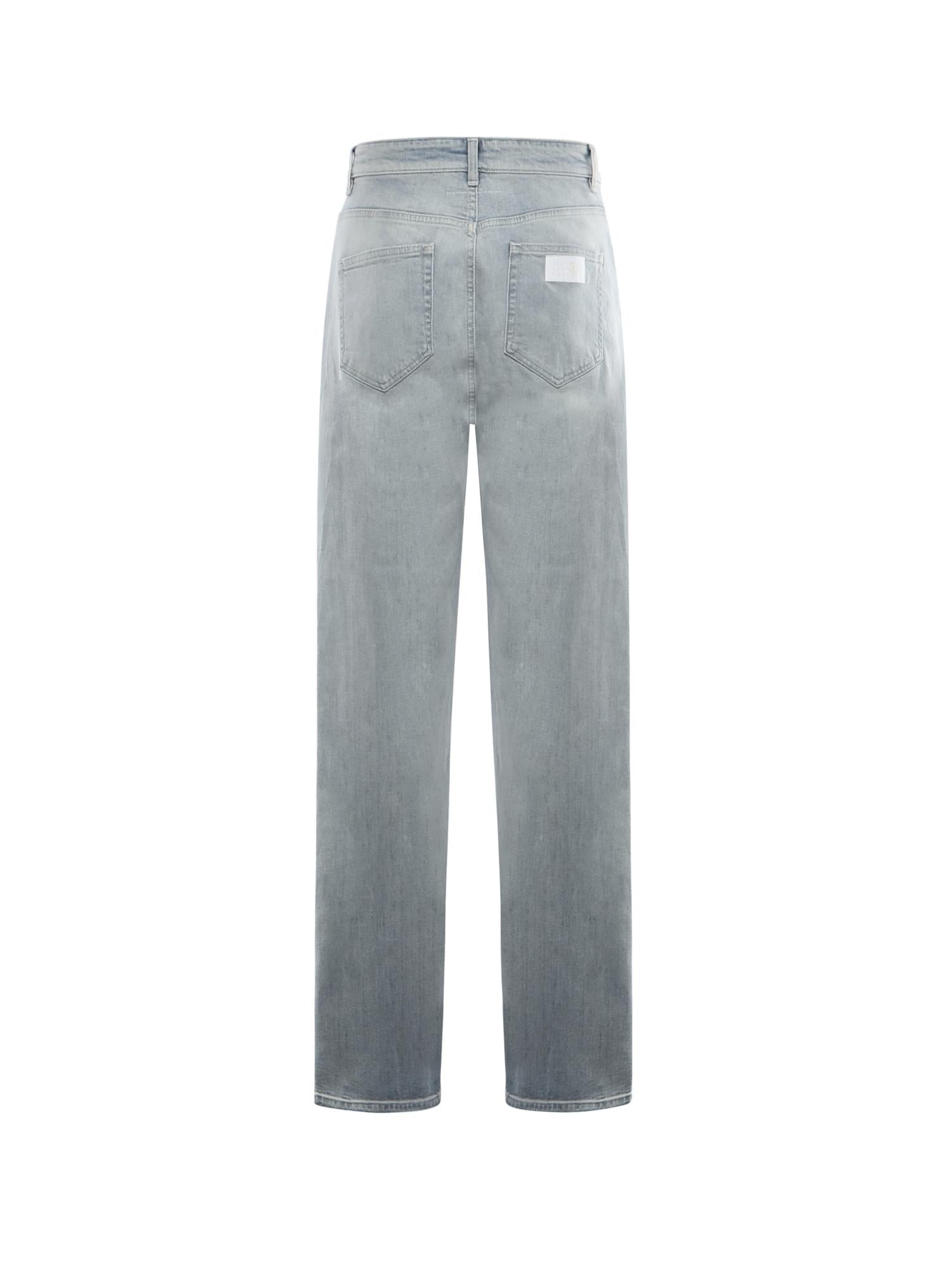 Jeans in denim SH0LA0031 M30056961 MM6 Maison Margiela 