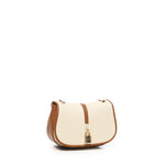 Borsa a spalla Artemisia 73BS8C202C ARTEMISIANATURALE/CUOIO V° 73 