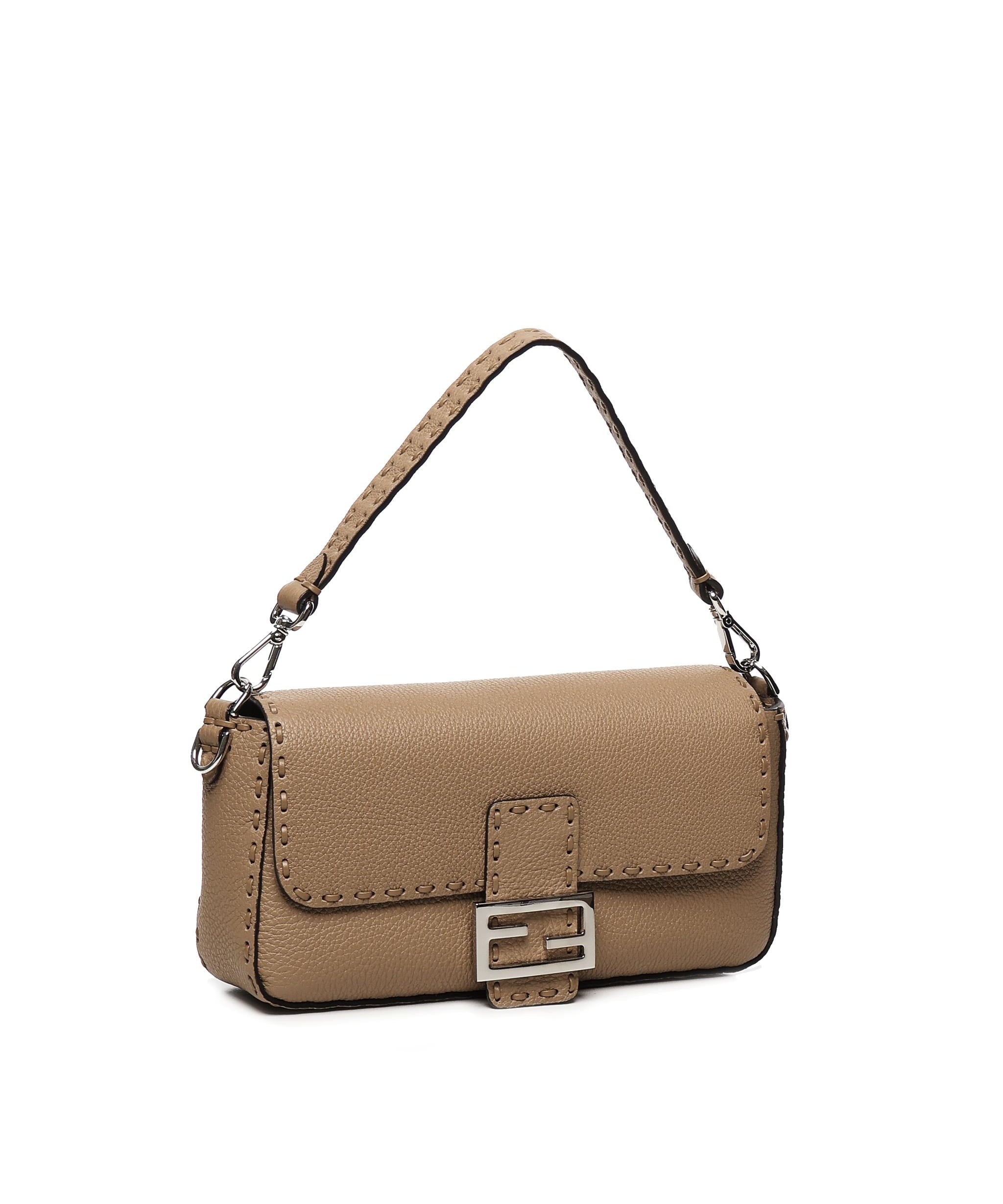 Borsa Baguette Media 8BR600 AT0SF0EMR FENDI 